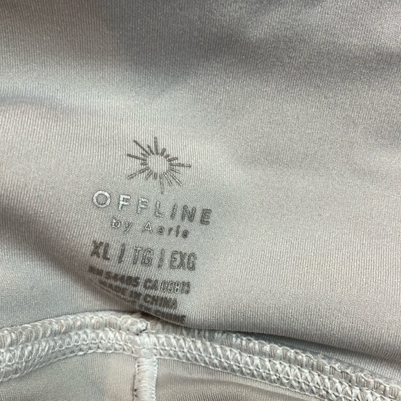 Aerie Offline layered skort - Picture 3 of 8
